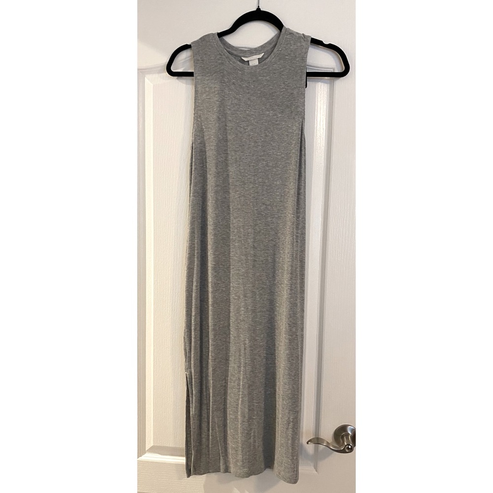 H&M body con size XS NWOT Ribbed Dress